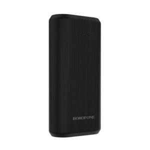 Externí baterie / powerbanka - Borofone, BT2 Fullpower 5200mAh Black
