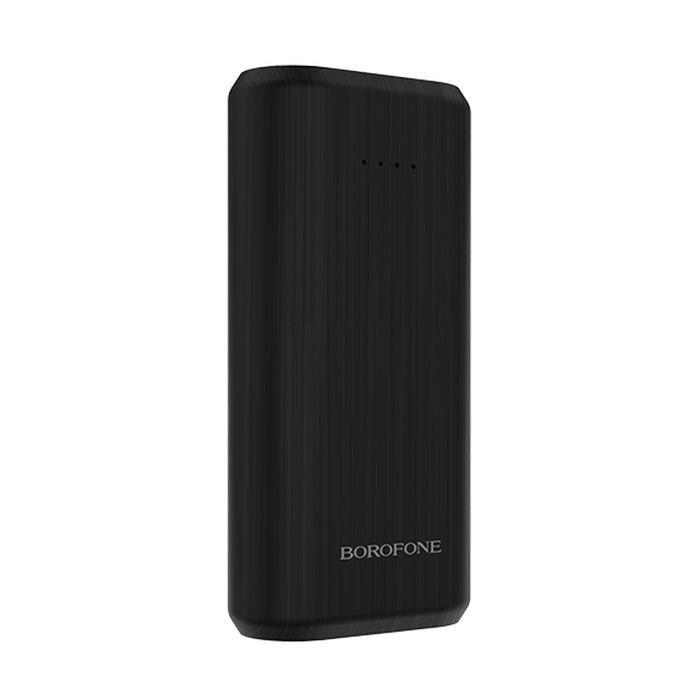 Externí baterie / powerbanka - Borofone, BT2 Fullpower 5200mAh Black 1 Externí baterie / powerbanka - Borofone, BT2 Fullpower 5200mAh Black
