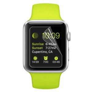 Ochranná folie pro Apple Watch 38mm