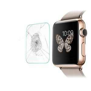 Tvrzené sklo pro Apple Watch 38mm