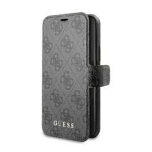 guess pouzdro 4g book apple iphone 11 pro cerne sede guflbksn584gg