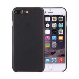 kryt obal pro apple iphone 7 plus 8 plus ochrana cocky plastovy tenky cerny