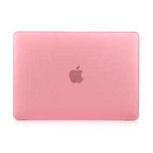 obal kryt pro macbook air 2018 2019 13 3 a1932 plastovy ruzovy