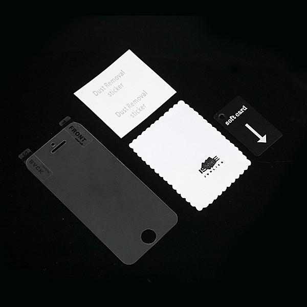 Ochranná fólie pro Apple iPhone 5 / 5C / 5S / SE - anti-reflexní (matná) 1 Ochranná fólie pro Apple iPhone 5 / 5C / 5S / SE - anti-reflexní (matná)