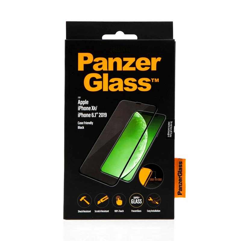 PANZERGLASS Tvrzené sklo (Tempered Glass) pro Apple iPhone Xr / 11; 5419886 1 PANZERGLASS Tvrzené sklo (Tempered Glass) pro Apple iPhone Xr / 11; 5419886