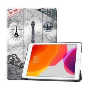 pouzdro kryt pro apple ipad 10 2 2019 funkce chytreho uspani stojanek plastova zada eiffelovka