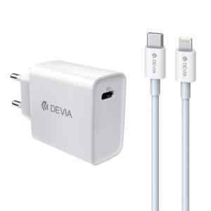 2v1 nabijeci sada devia pro apple zarizeni eu adapter 18w a kabel usb c lightning bila