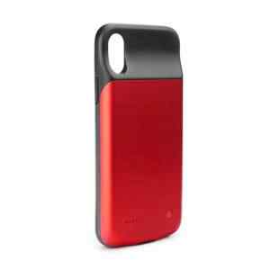 externi baterie kryt pro apple iphone x xs 3000 mah matna cervena