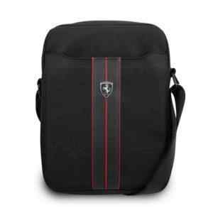 ferrari pouzdro brasna pro apple iphone ipad mini latkove cerne feursh8bk