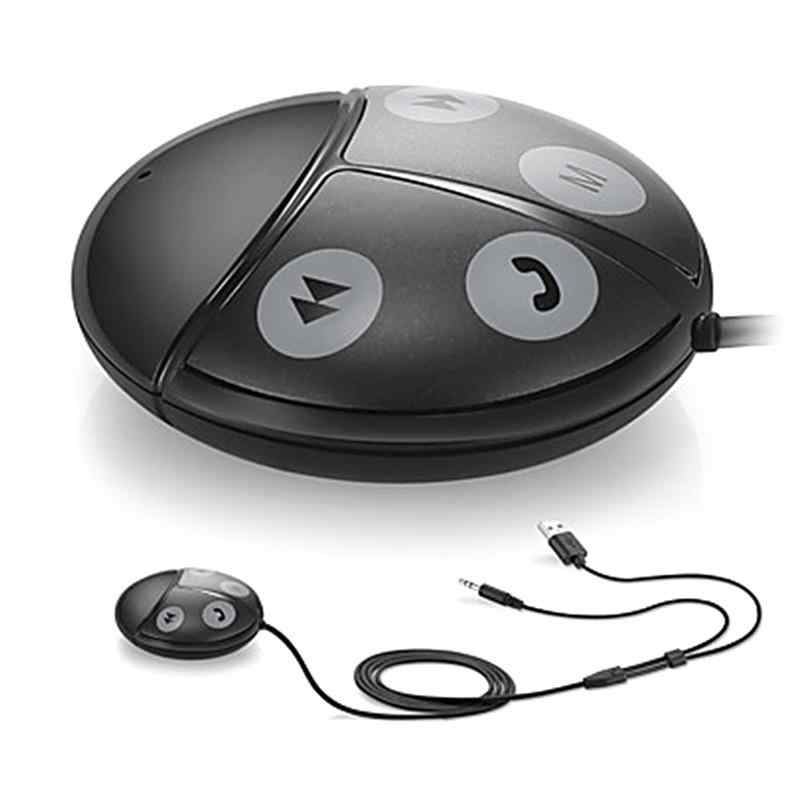 FM transmitter / vysílač + autonabíječka USB (3,1A) + Bluetooth handsfree - AUX 3,5mm jack vstup - bílá nabíječka / černý vysíla 1 FM transmitter / vysílač + autonabíječka USB (3,1A) + Bluetooth handsfree - AUX 3,5mm jack vstup - bílá nabíječka / černý vysíla