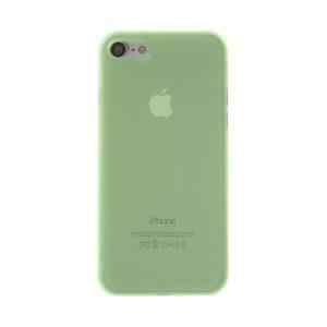 kryt obal pro apple iphone 7 8 se 2020 ochrana cocky ultratenky plastovy matny zeleny