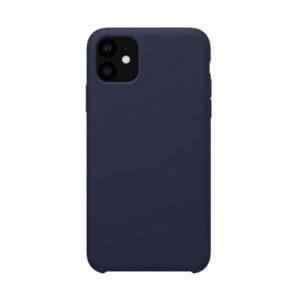 NILLKIN Flex Case kryt pro Apple iPhone 11 - silikonový - tmavě modrý