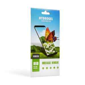 Ochranná Hydrogel fólie pro Apple iPhone Xs Max / 11 Pro Max - čirá