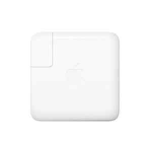 originalni apple 61w usb c napajeci adapter nabijecka pro macbook pro 13 s thunderbolt 3 usb c mnf72z a