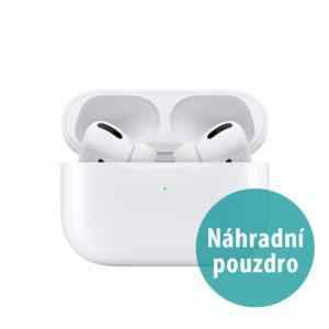 originalni apple airpods pro nahradni dobijeci pouzdro krabicka