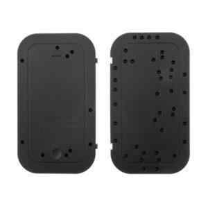plastova podlozka na sroubky pro apple iphone 5 cerna