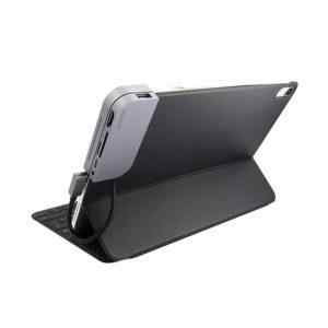 redukce adapter epico pro apple ipad pro s usb c na usb c usb sd microsd hdmi 3 5mm jack kovova seda