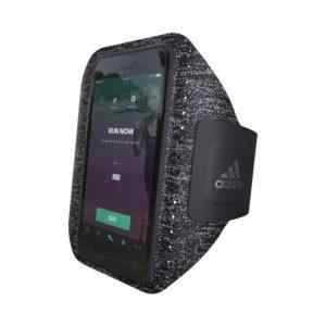sportovni pouzdro adidas pro apple iphone 6 6s 7 8 se 2020 cerne