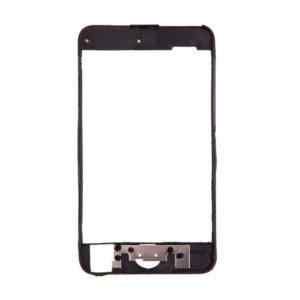 Středový rámeček pro Apple iPod Touch 2. / 3.gen. - černý - kvalita A+
