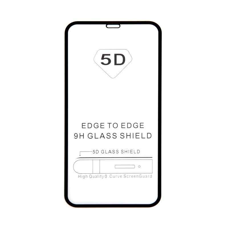 Tvrzené sklo (Tempered Glass) "5D" pro Apple iPhone X / Xs / 11 Pro - 2,5D - černý rámeček - čiré - 0,3mmTvrzené sklo (Tempered Glass) "5D" pro Apple iPhone Xr / 11 - 3D - černý rámeček - čiré - 0,3mm 1 Tvrzené sklo (Tempered Glass) "5D" pro Apple iPhone X / Xs / 11 Pro - 2,5D - černý rámeček - čiré - 0,3mmTvrzené sklo (Tempered Glass) "5D" pro Apple iPhone Xr / 11 - 3D - černý rámeček - čiré - 0,3mm
