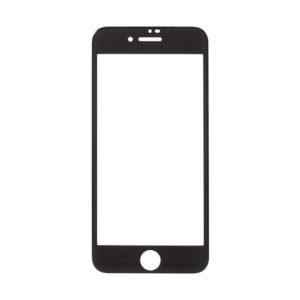 tvrzene sklo tempered glass amorus pro apple iphone 8 se 2020 na predni cast 3d hrana cerny ramecek 0 3mm