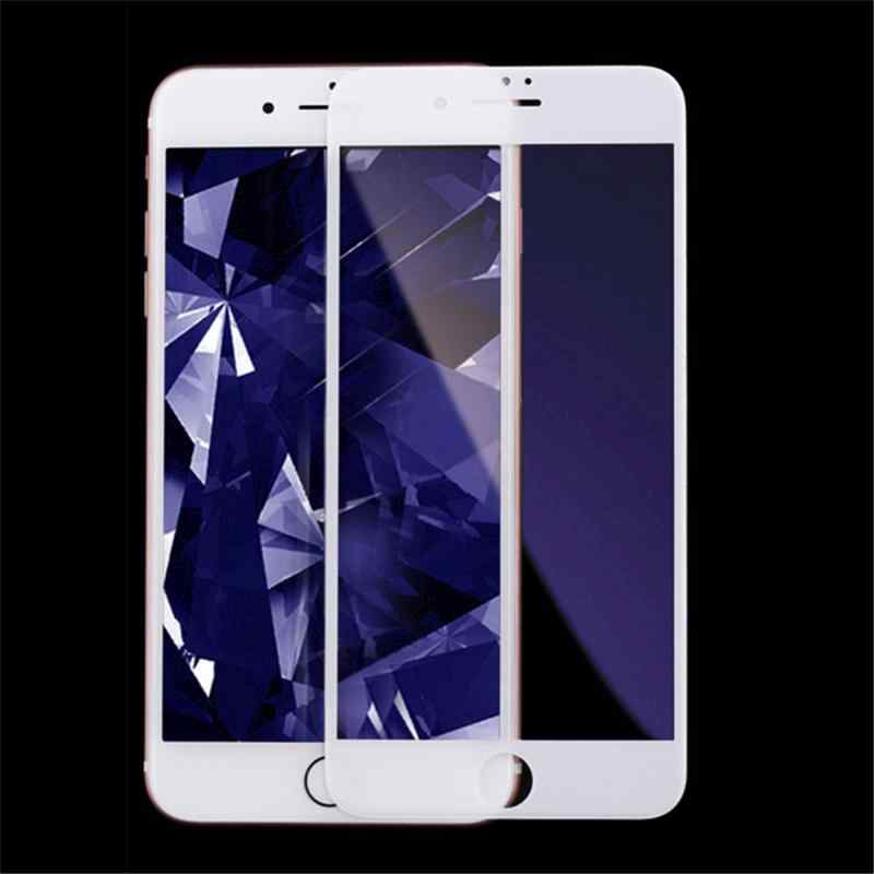 Tvrzené sklo (Tempered Glass) KINGXBAR pro Apple iPhone 7 Plus / 8 Plus - anti-blue-ray - 2,5D - bílé - 0,33mm 1 Tvrzené sklo (Tempered Glass) KINGXBAR pro Apple iPhone 7 Plus / 8 Plus - anti-blue-ray - 2,5D - bílé - 0,33mm