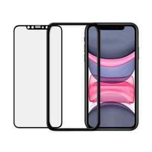 Tvrzené sklo (Tempered Glass) ODZU pro Apple iPhone 11; GLS-KIT-AI11