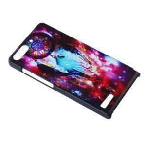 oem Obal kryt Dream Catcher pro Huawei Ascend G6  (pouzdro)