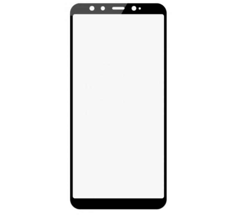 OEM Full-Cover 3D tvrzené sklo pro Xiaomi Mi A2 - černé 1 OEM Full-Cover 3D tvrzené sklo pro Xiaomi Mi A2 - černé
