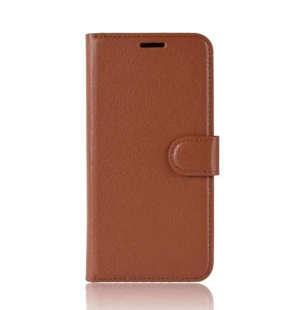 MODAZONGYE Kožené pouzdro CLASSIC pro Honor View 20 - hnědé 1 MODAZONGYE Kožené pouzdro CLASSIC pro Honor View 20 - hnědé
