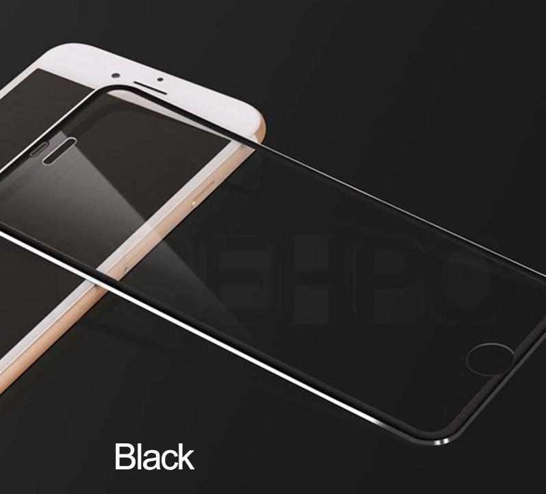QSEHPO Full-Cover 3D metal tvrzené sklo pro Apple iPhone XS Max - černé 1 QSEHPO Full-Cover 3D metal tvrzené sklo pro Apple iPhone XS Max - černé