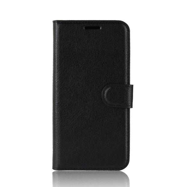MODAZONGYE Kožené pouzdro CLASSIC pro Xiaomi Mi Max 3 - černé 1 MODAZONGYE Kožené pouzdro CLASSIC pro Xiaomi Mi Max 3 - černé