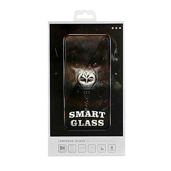 Tvrzené sklo SmartGlass 5D pro HUAWEI P20 LITE 2019 - černé 1 Tvrzené sklo SmartGlass 5D pro HUAWEI P20 LITE 2019 - černé