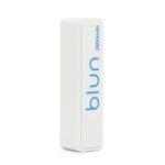 Externí baterie Power Bank blun ST-206 2600mAh - bílá