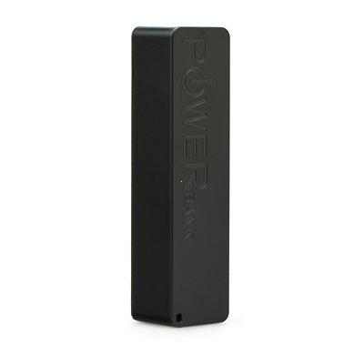 Externí baterie Power Bank blun ST-206 2600mAh - černá 3 Externí baterie Power Bank blun ST-206 2600mAh - černá - Obrázek 3