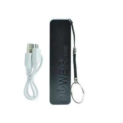 Externí baterie Power Bank blun ST-206 2600mAh - černá 2 Externí baterie Power Bank blun ST-206 2600mAh - černá - Obrázek 2