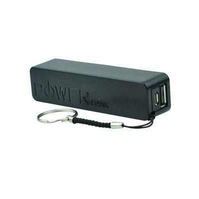 Externí baterie Power Bank blun ST-206 2600mAh - černá 4 Externí baterie Power Bank blun ST-206 2600mAh - černá - Obrázek 4