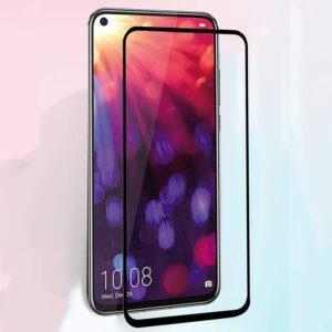 OEM Full-Cover 3D tvrzené sklo pro Honor 20 Pro - černé