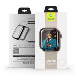 BLUEO HD Extra odolné ochranné sklo Gorilla Type (0,2 mm) Apple Watch 1/2/3 38 mm