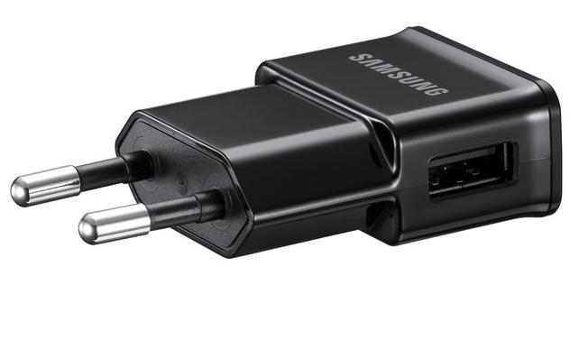 Samsung ETA0U81EBE USB nabíjecí adaptér 1A černý (bulk) 1 Samsung ETA0U81EBE USB nabíjecí adaptér 1A černý (bulk)