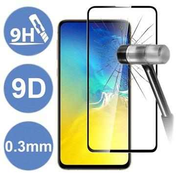Unipha Tvrzené sklo 9D pro Samsung Galaxy J4 Plus J415 - černé 1 Unipha Tvrzené sklo 9D pro Samsung Galaxy J4 Plus J415 - černé