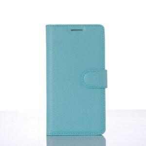 MicroData Kožené pouzdro CLASSIC pro Xiaomi Redmi 3 - Modré