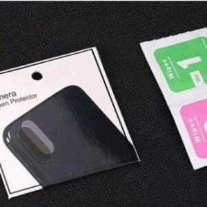 OEM Tvrzené sklo pro kameru iPhone X/ XS (5,8)