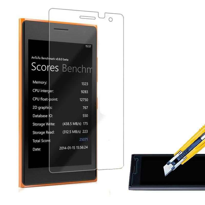 OEM Tvrzené sklo 2,5D pro Nokia Lumia 730 735 1 OEM Tvrzené sklo 2,5D pro Nokia Lumia 730 735