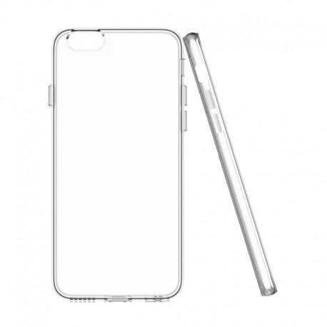 Basic kryt na iPhone 6/ 6S - transparentní 1 Basic kryt na iPhone 6/ 6S - transparentní