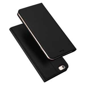 Flipové pouzdro na iPhone 6 Plus/ 6S Plus Dux Ducis - černá