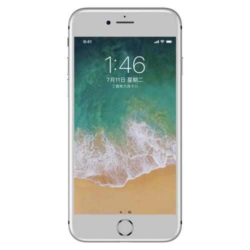 3D tvrzené sklo pro iPhone6 Plus/ 6S Plus - bílá 1 3D tvrzené sklo pro iPhone6 Plus/ 6S Plus - bílá