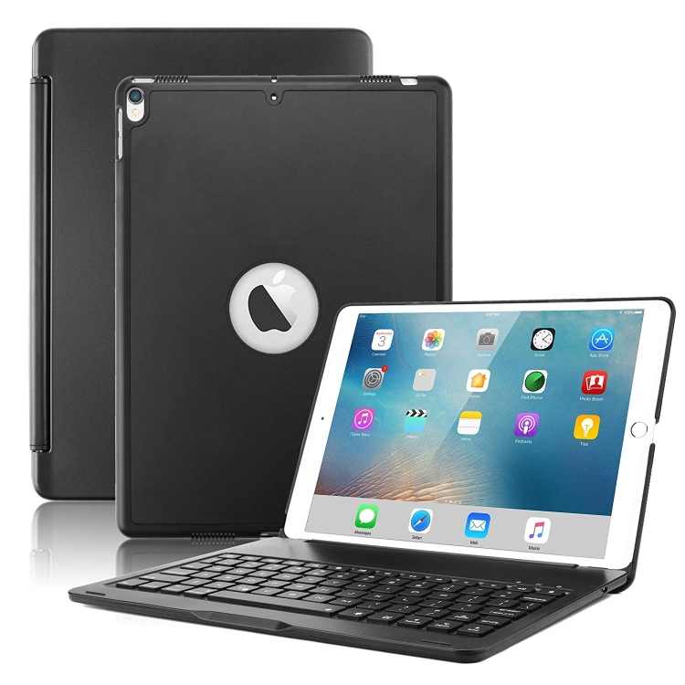 Podsvícená klávesnice pro iPad Pro 10.5" (2017) a iPad AIR 3 10.5" - černá 1 Podsvícená klávesnice pro iPad Pro 10.5" (2017) a iPad AIR 3 10.5" - černá