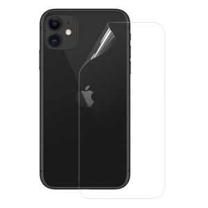 Hydrogelová fólie pro iPhone 11 - zadní