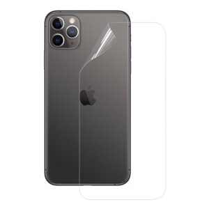Matná Hydrogelová fólie pro iPhone 11 Pro - zadní
